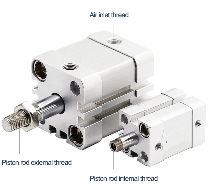 ADN & ACE Compact Air Cylinders