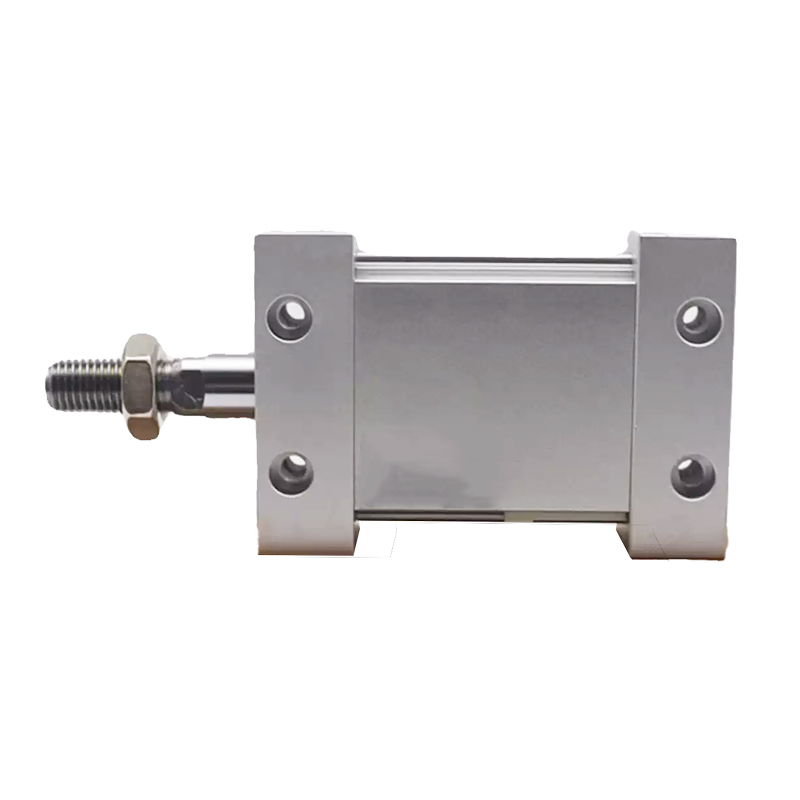 MUB Series Ultra-Compact Flat Pneumatic Actuator