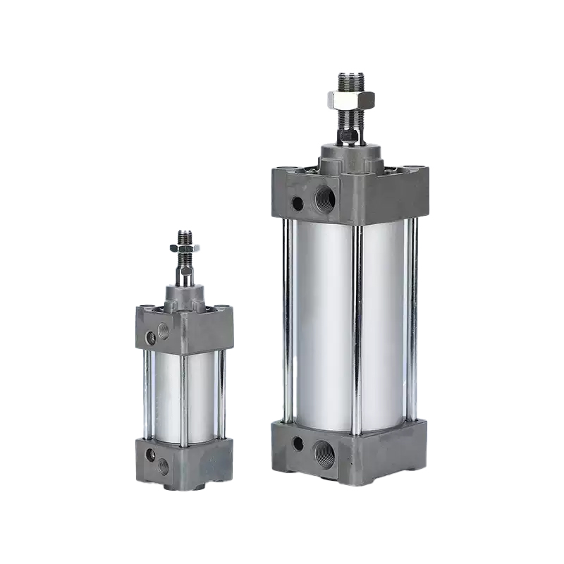 ISO 15552 MBB Series Standard Pneumatic Cylinder
