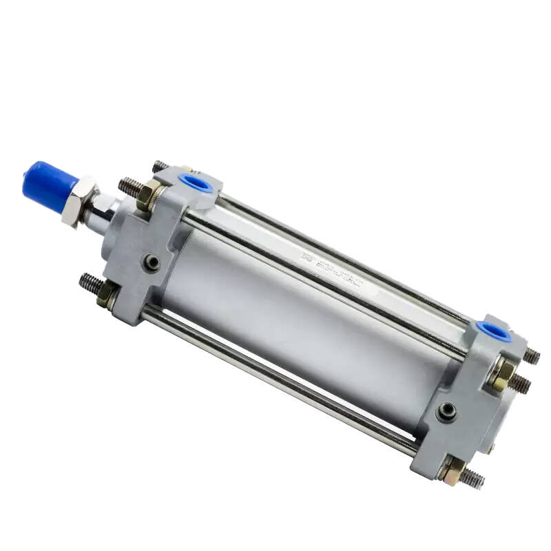 CA2 Series Heavy Duty Tie-Rod Standard Cylinder