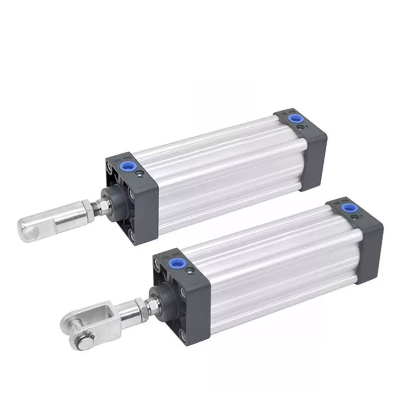 SU Series Tie-Rod Standard Cylinder