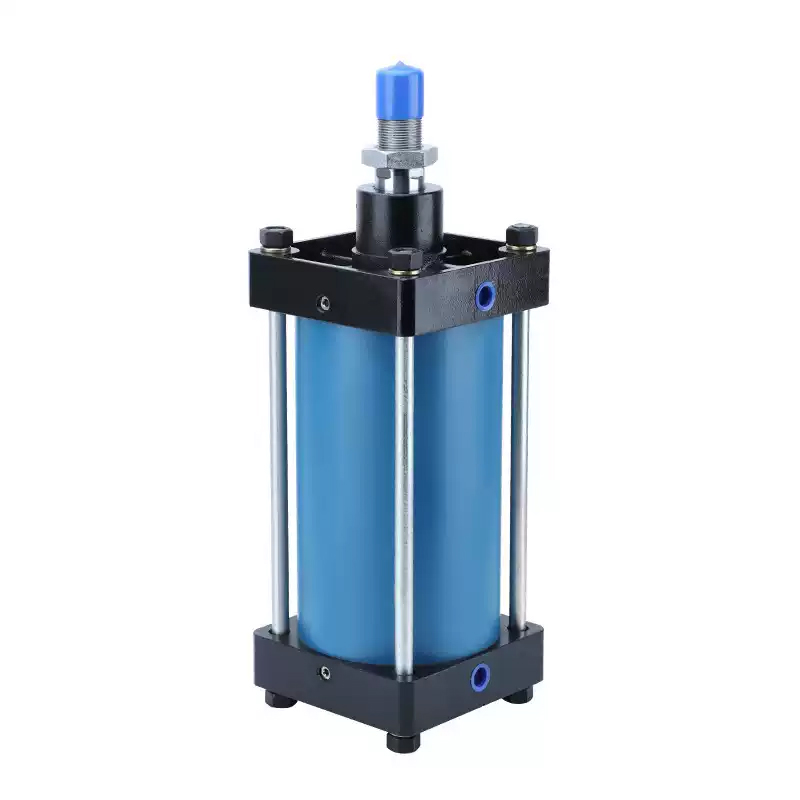 QGB Series Large Bore Standard Pneumatic Cylinder