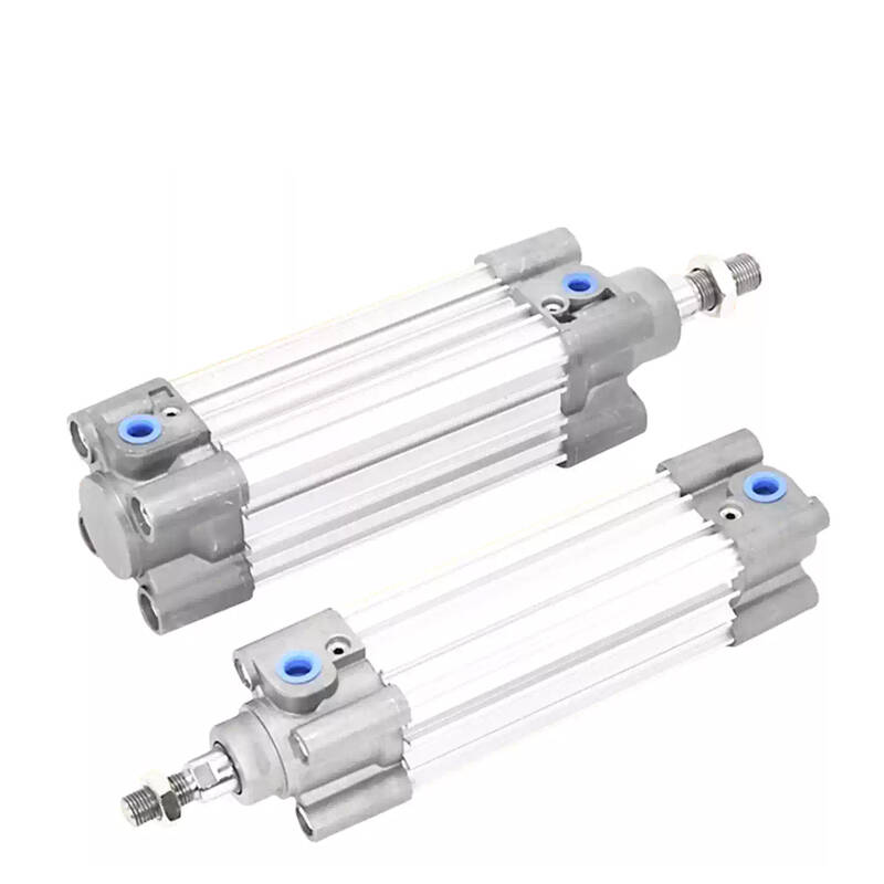 SMC Type CP96 Series ISO 15552 Standard Cylinder