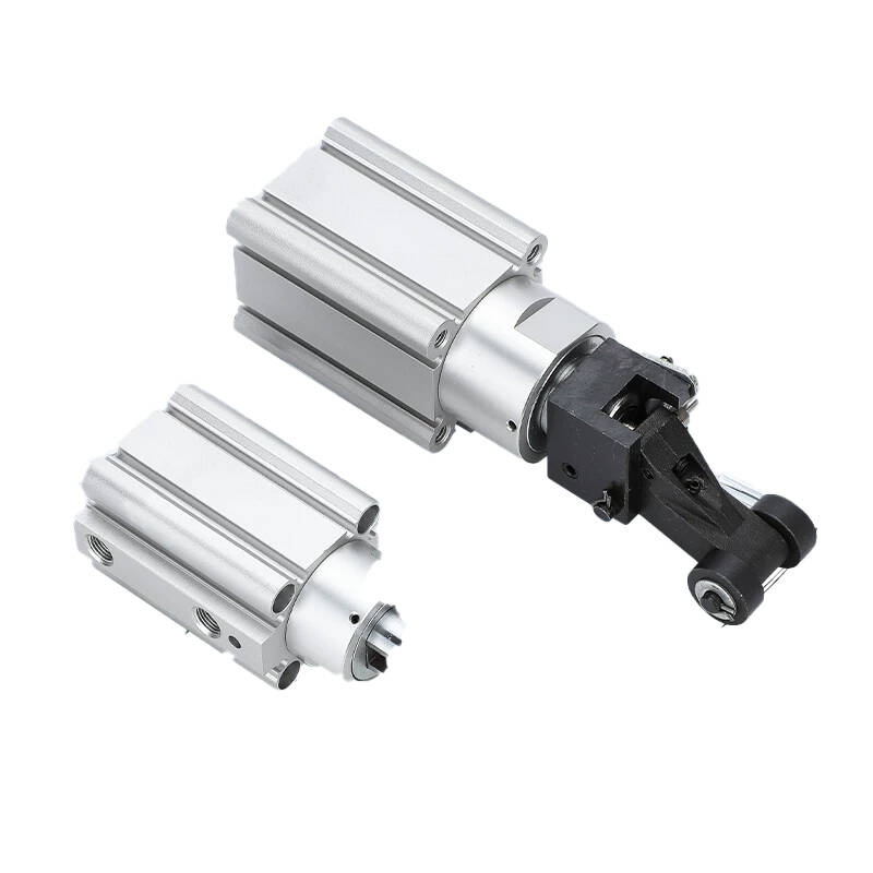 RSQ & STW Series High-Impact Stopper Cylinder