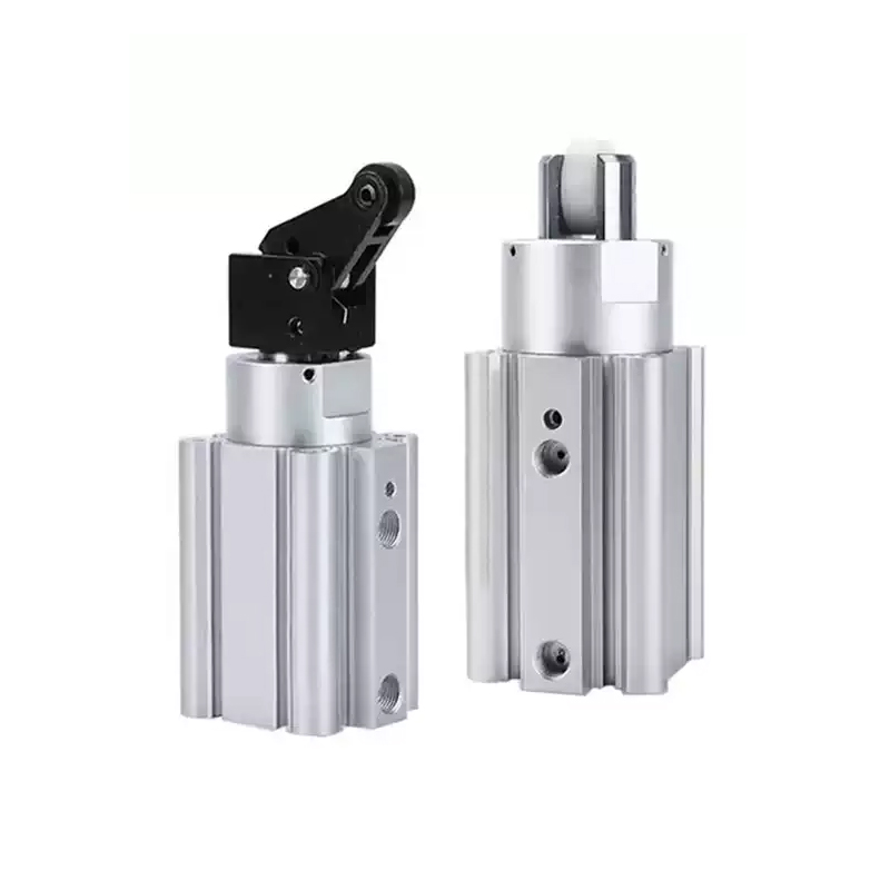 RSQ & STW Series High-Impact Stopper Cylinder