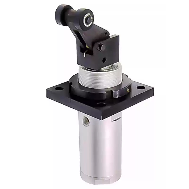 RSG Series Heavy-Duty Stopper Cylinder