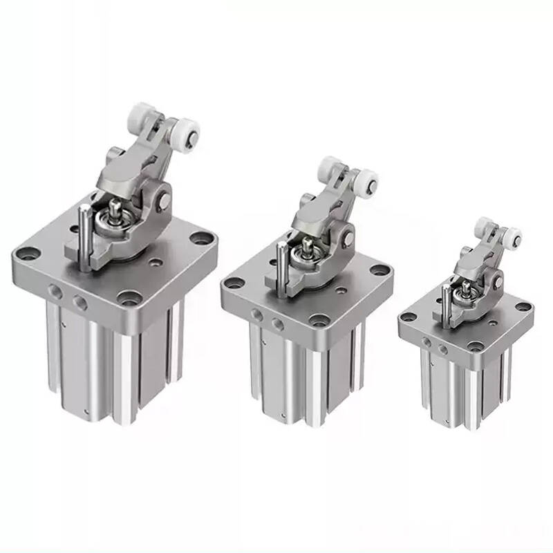 RS2H Heavy-Duty Stopper Cylinder