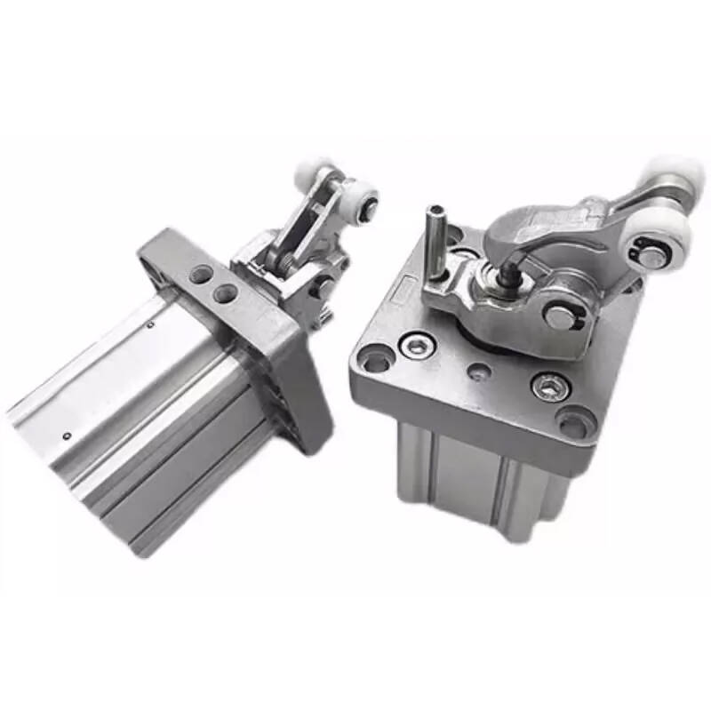RS2H Heavy-Duty Stopper Cylinder