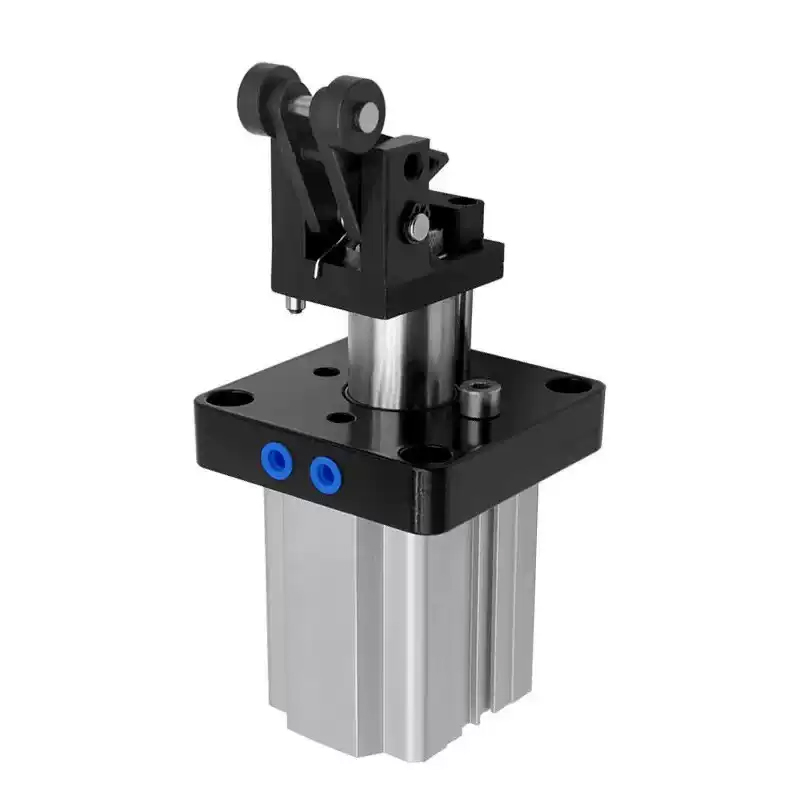  TWQ & TTQ Series Lever Stopper Cylinder