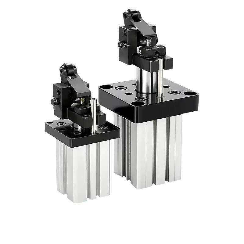 TWH TWM TDH TDM Series Heavy-Duty Stopper Cylinder