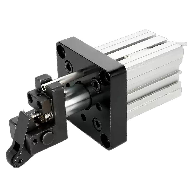 TWH TWM TDH TDM Series Heavy-Duty Stopper Cylinder