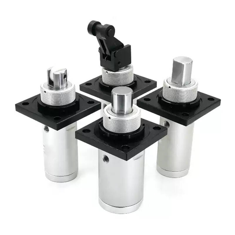 TWG Series Lever-Type Stopper Cylinder
