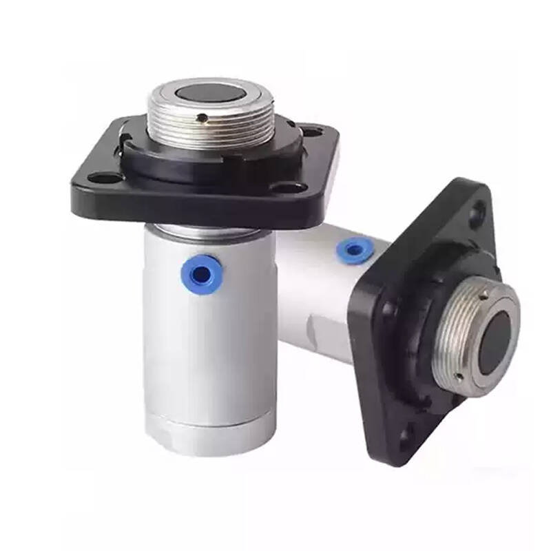 TWG Series Lever-Type Stopper Cylinder