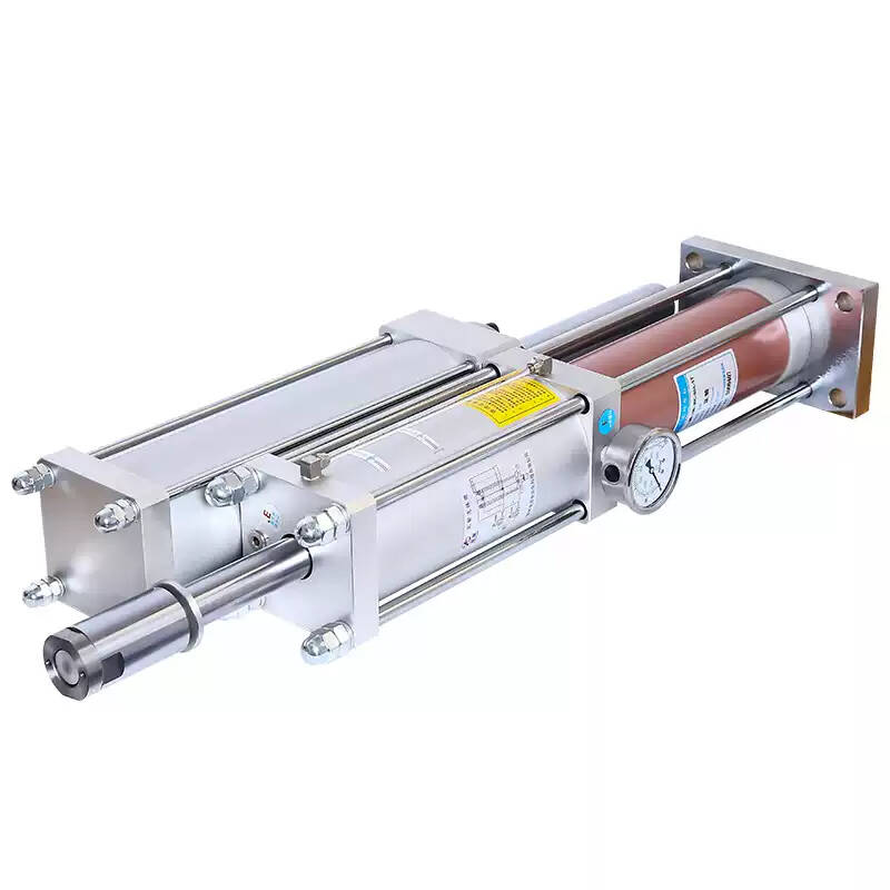 MPT Series Gas-Liquid Booster Cylinder