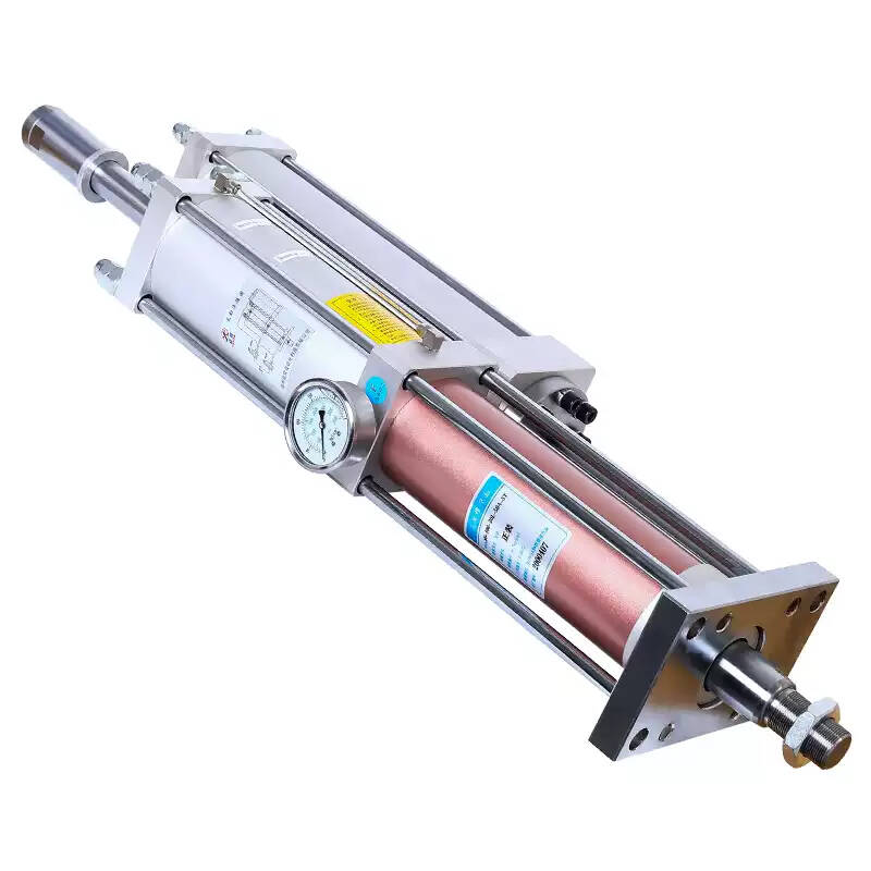 MPT Series Gas-Liquid Booster Cylinder