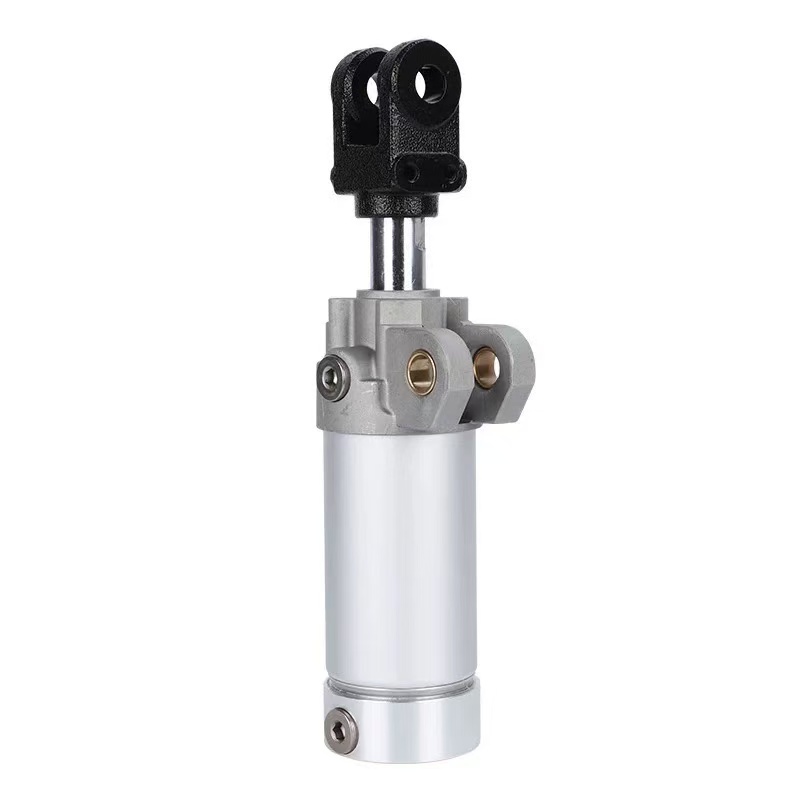 MCK Series High-Force Multi-Mount Compact Cylinder