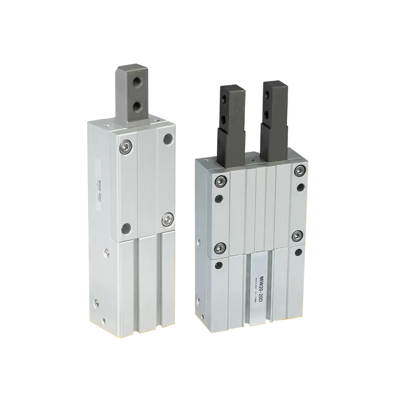 MIS Series Miniature Pneumatic Gripper