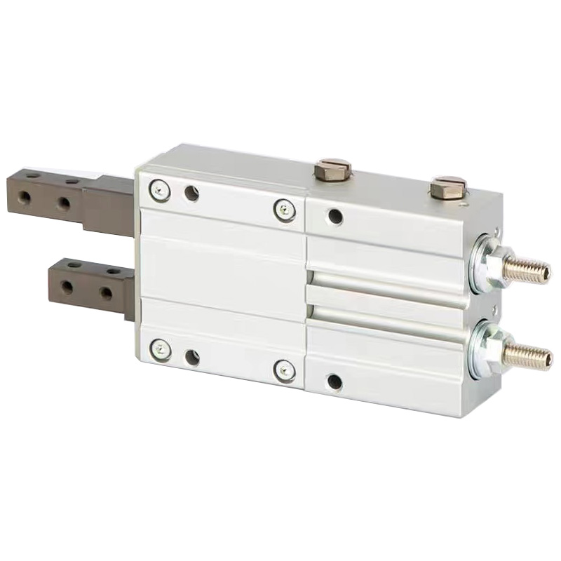 MIS Series Miniature Pneumatic Gripper