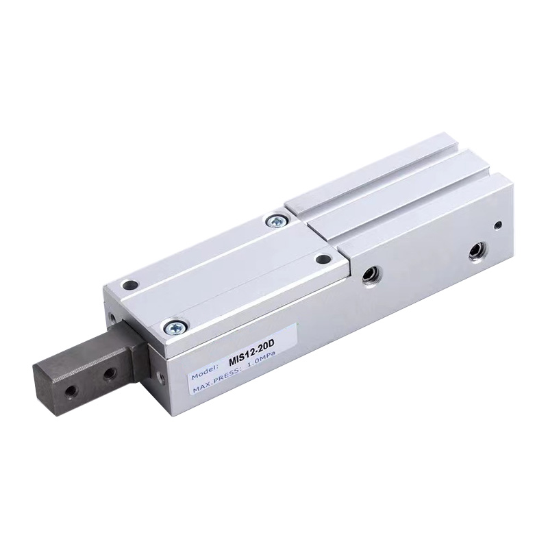 MIS Series Miniature Pneumatic Gripper