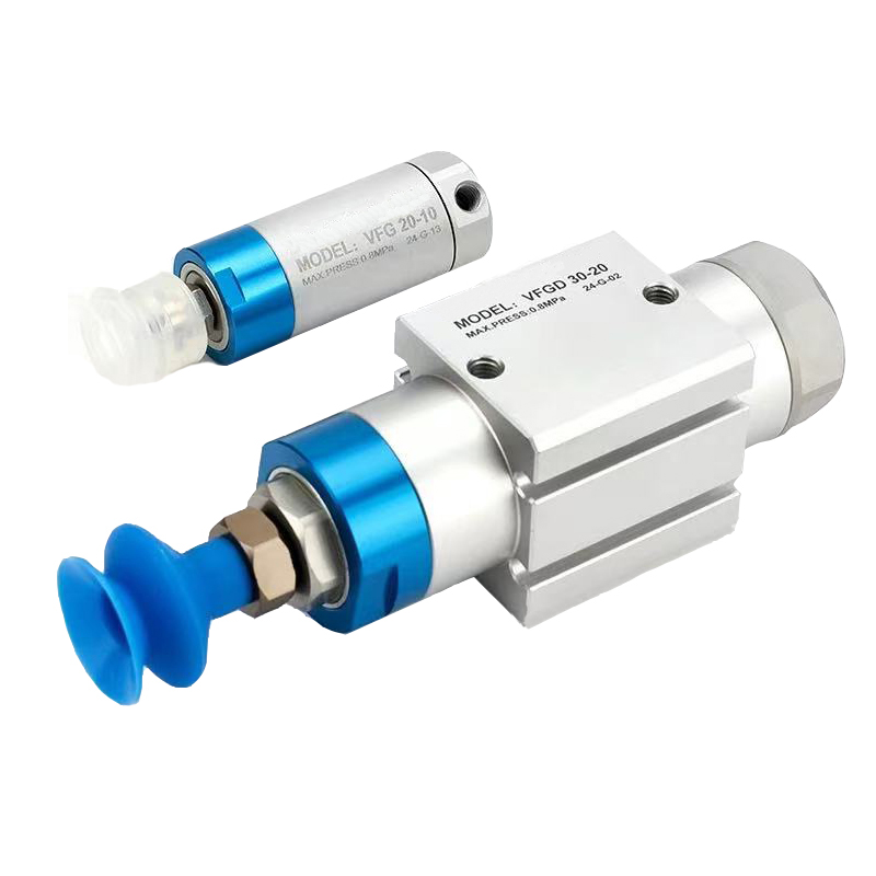 VFGD Series Heavy-Duty Holding Cylinder