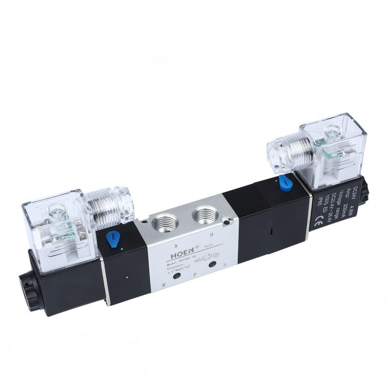4V200 4V300 4V400 Series Solenoid Valve