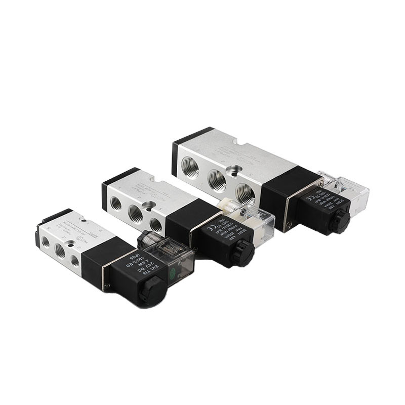 4M Series NAMUR Solenoid Valve