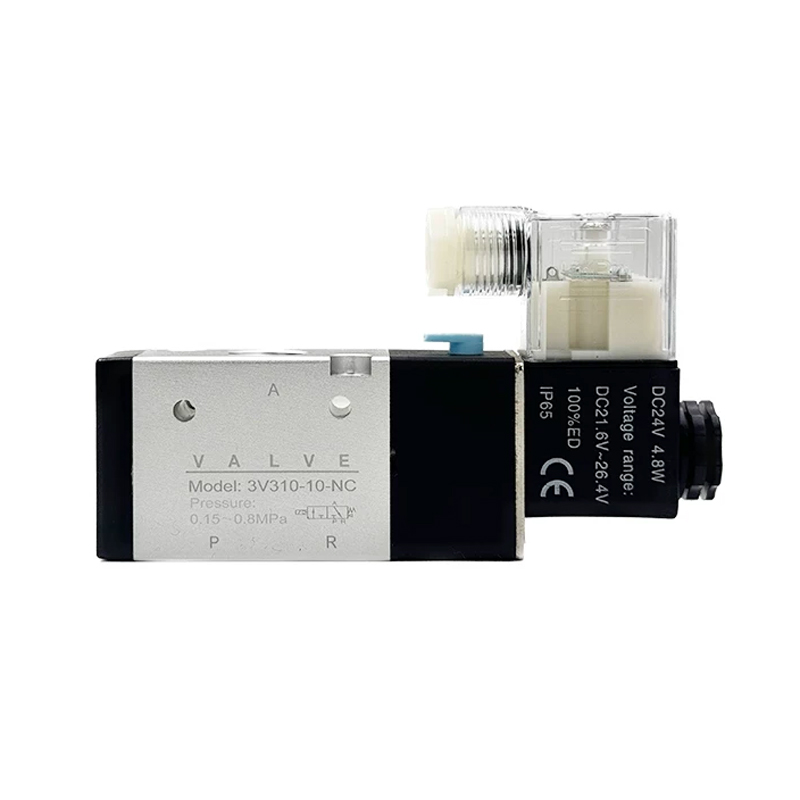3V100, 3V200, 3V300 3/2 Way Directional Control