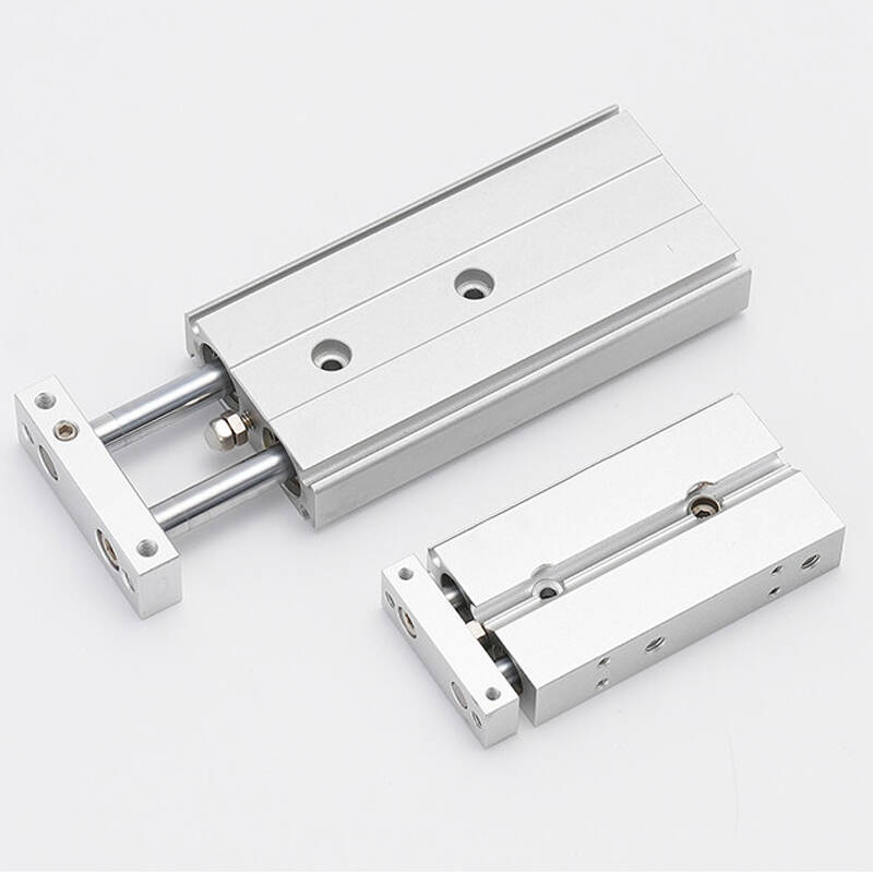 CXSJM Series Compact Twin Rod Cylinder