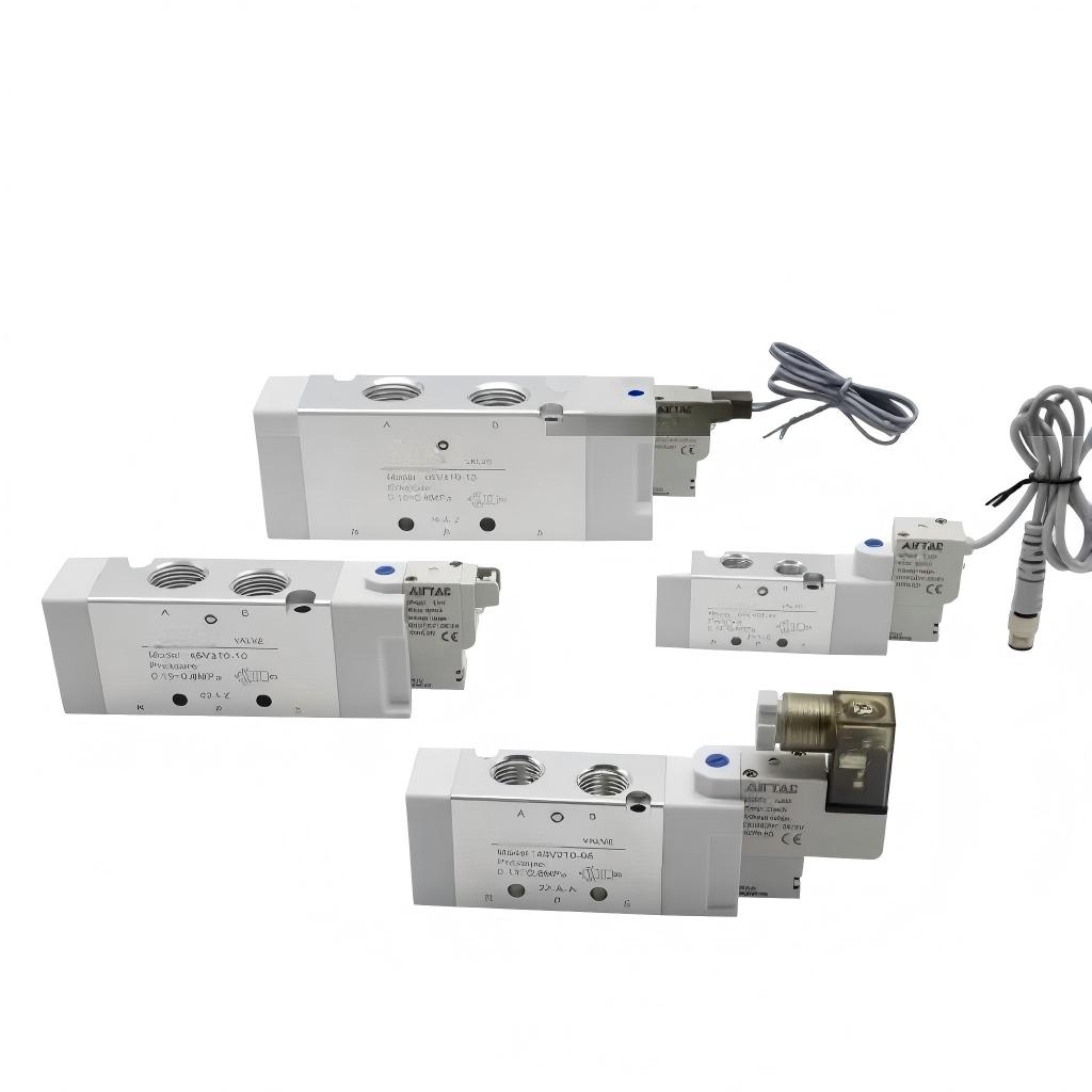 4SV 210 4SV220 4SV230C/E/P 5/2 5/3 Way Valve