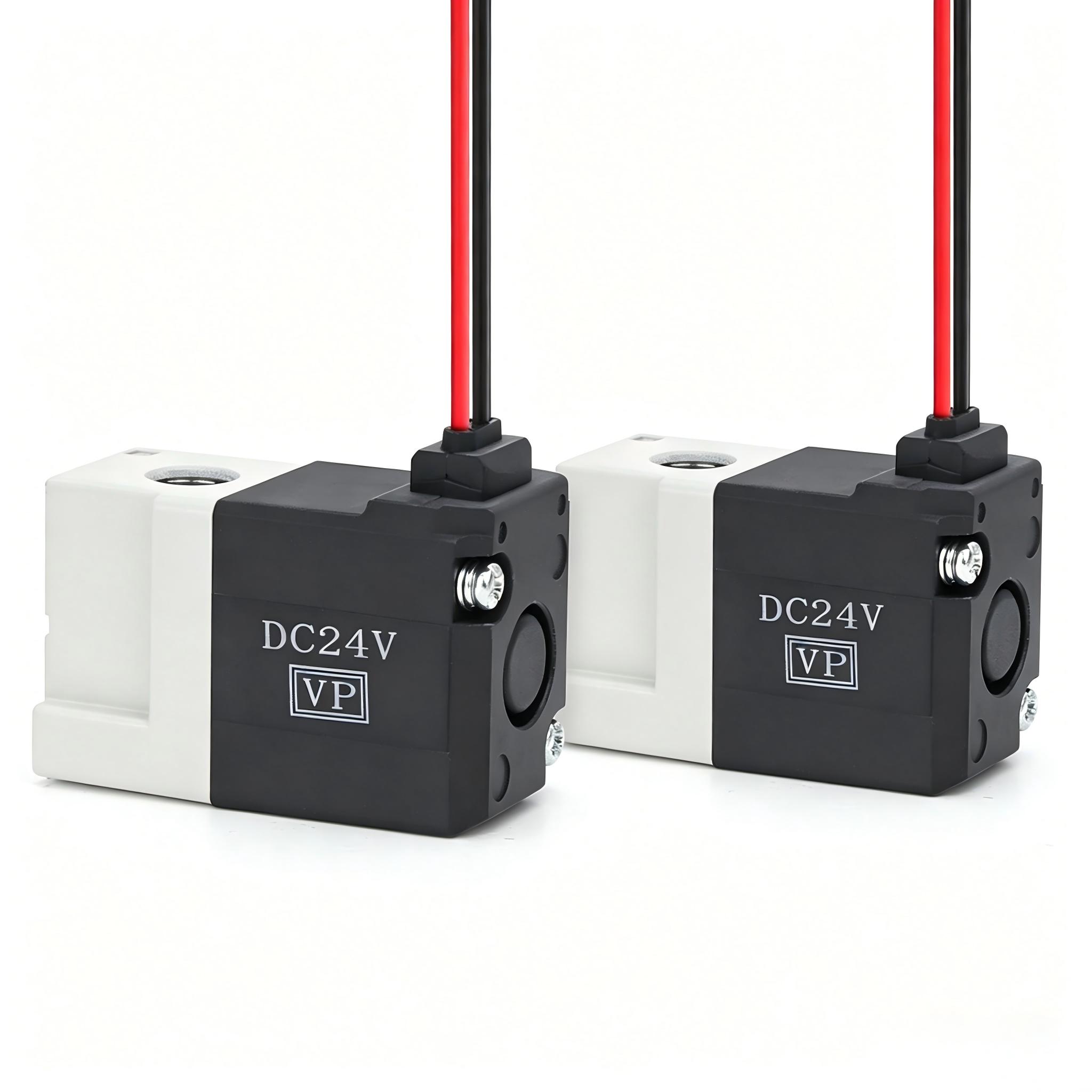 VT307 Series 3 Port Solenoid Valve