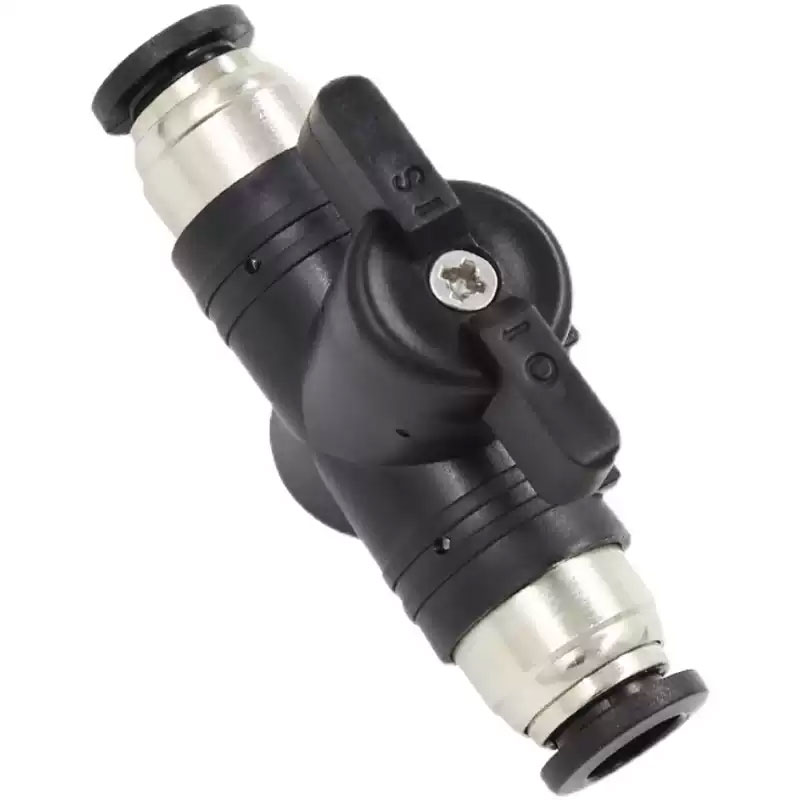 BUC BUL BLM BUG Series Pneumatic Hand Valve