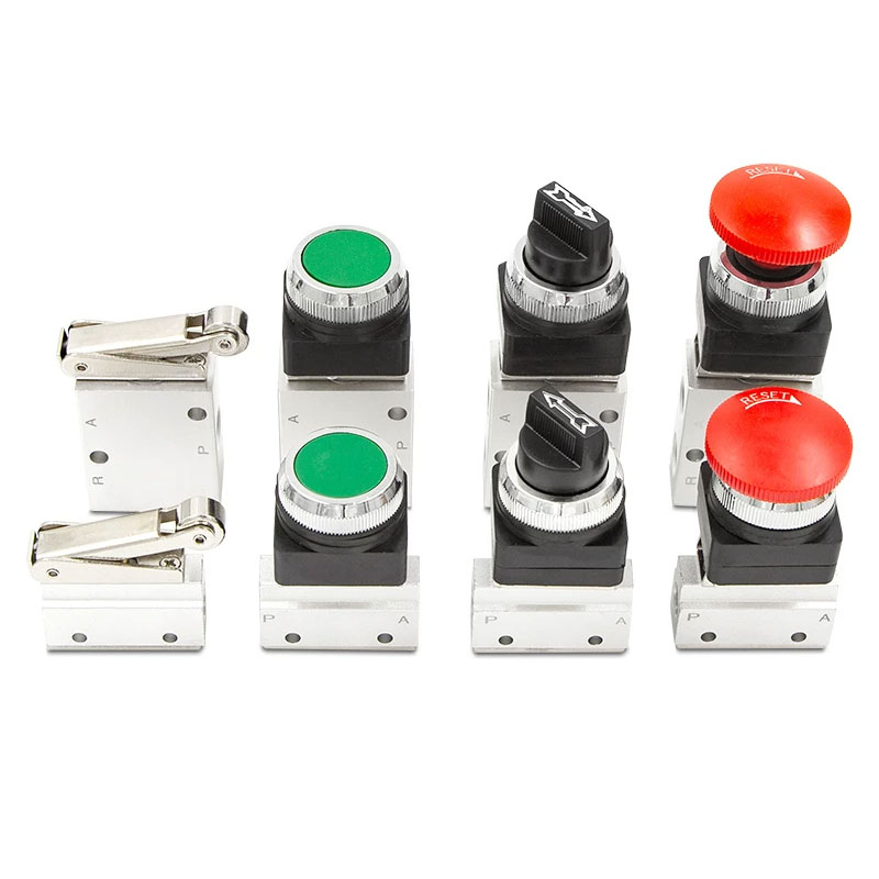 JM JMJ MOV Series Mechanical Valves