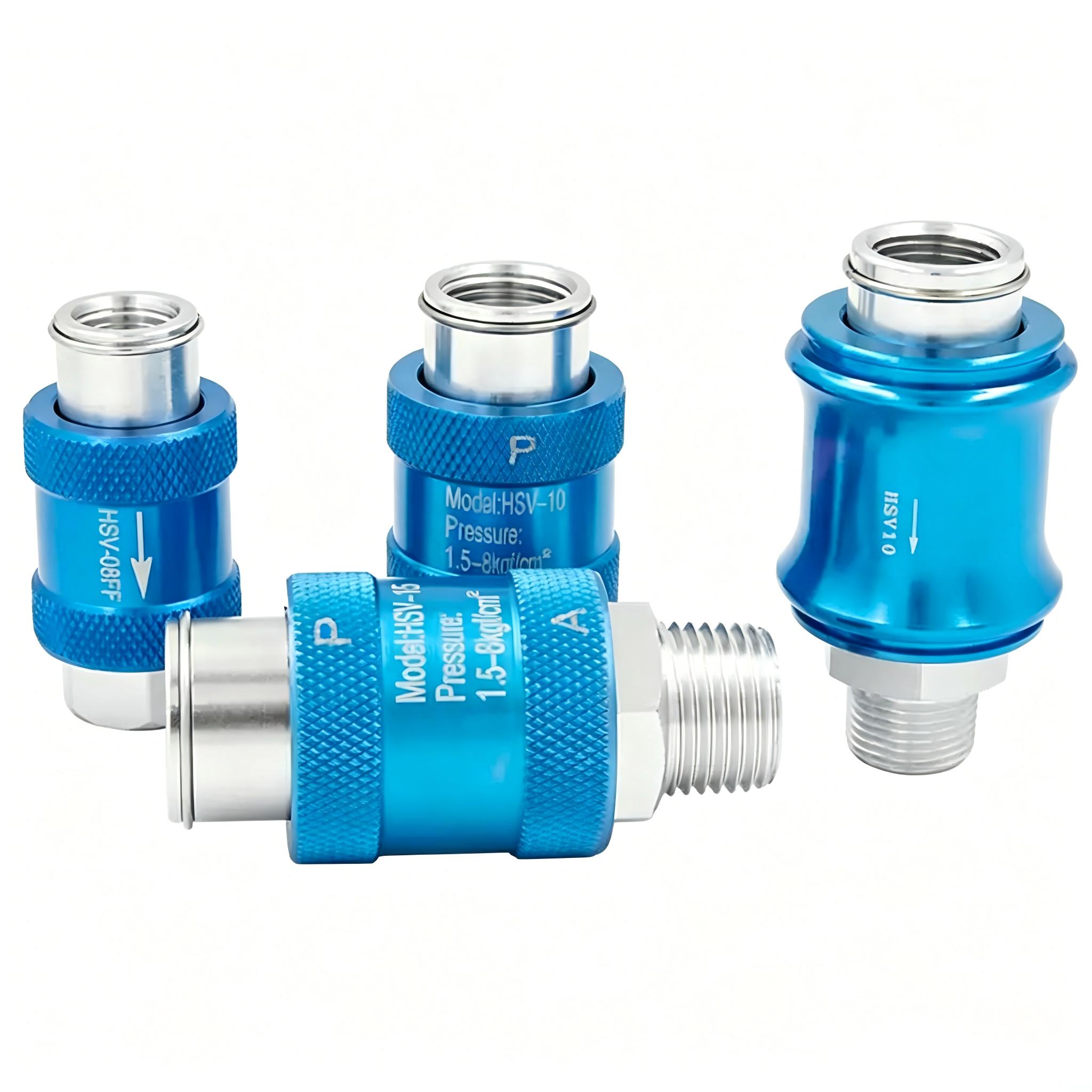 HSV Series Pneumatic Hand Slide Valve