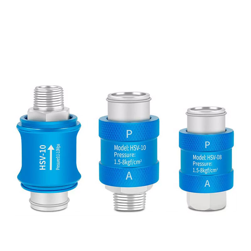 HSV Series Pneumatic Hand Slide Valve