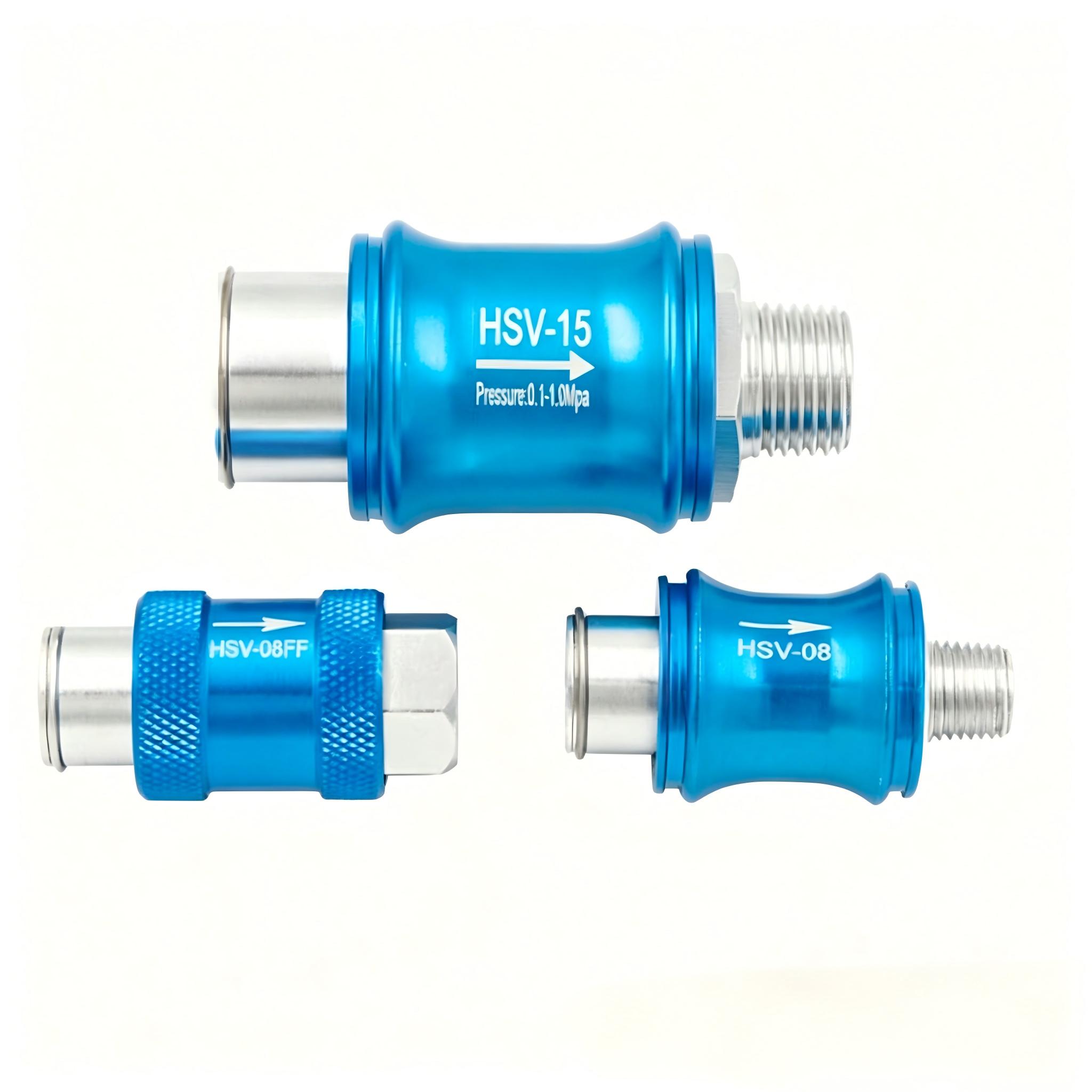 HSV Series Pneumatic Hand Slide Valve