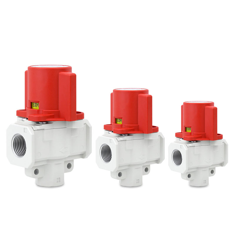VHS Series Residual Pressure Release Valve