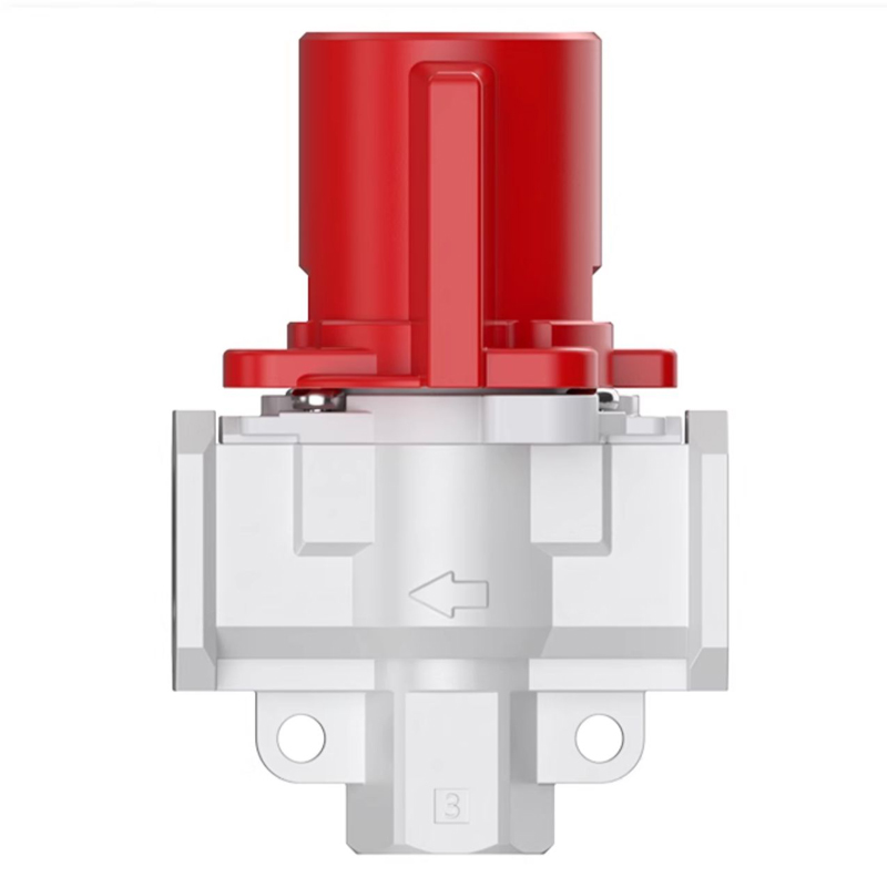 VHS Series Residual Pressure Release Valve
