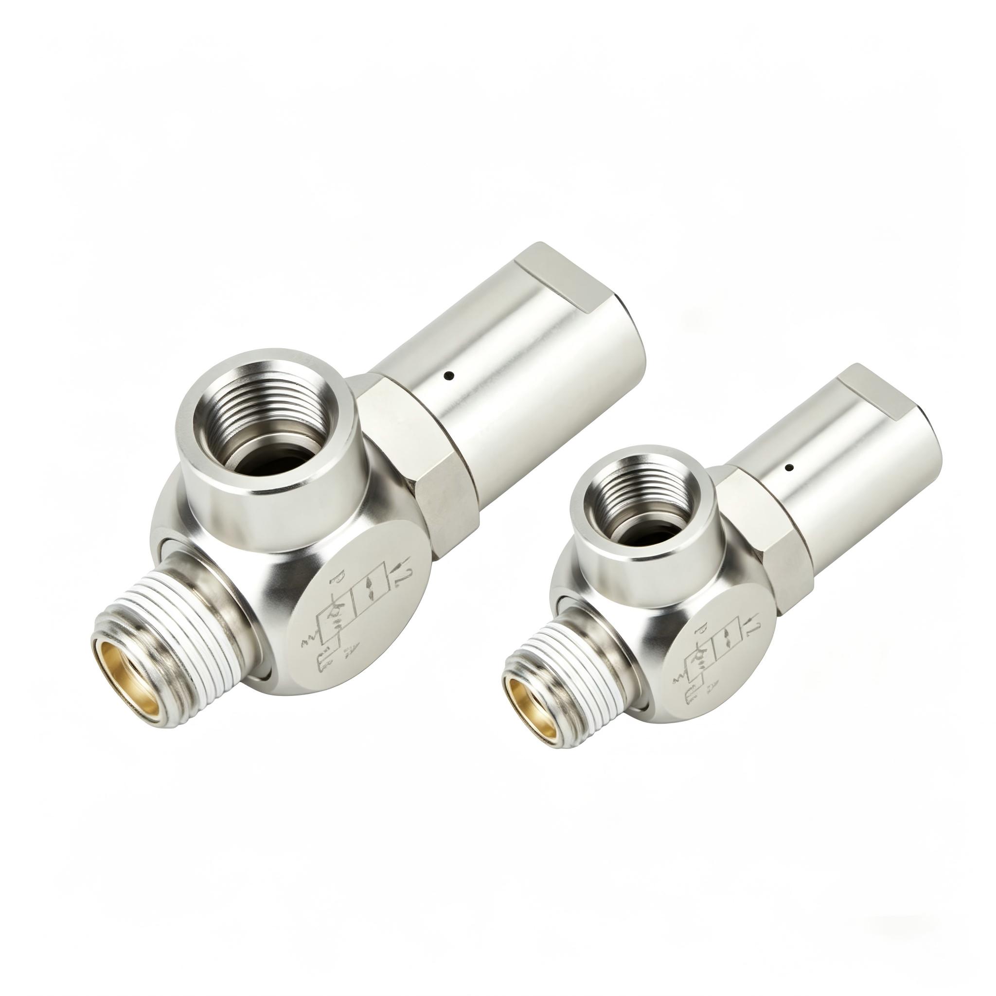PCV Series Pneumatic Check Valve 