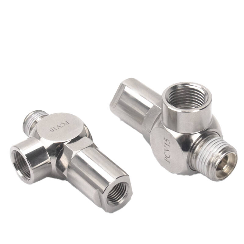 PCV Series Pneumatic Check Valve 