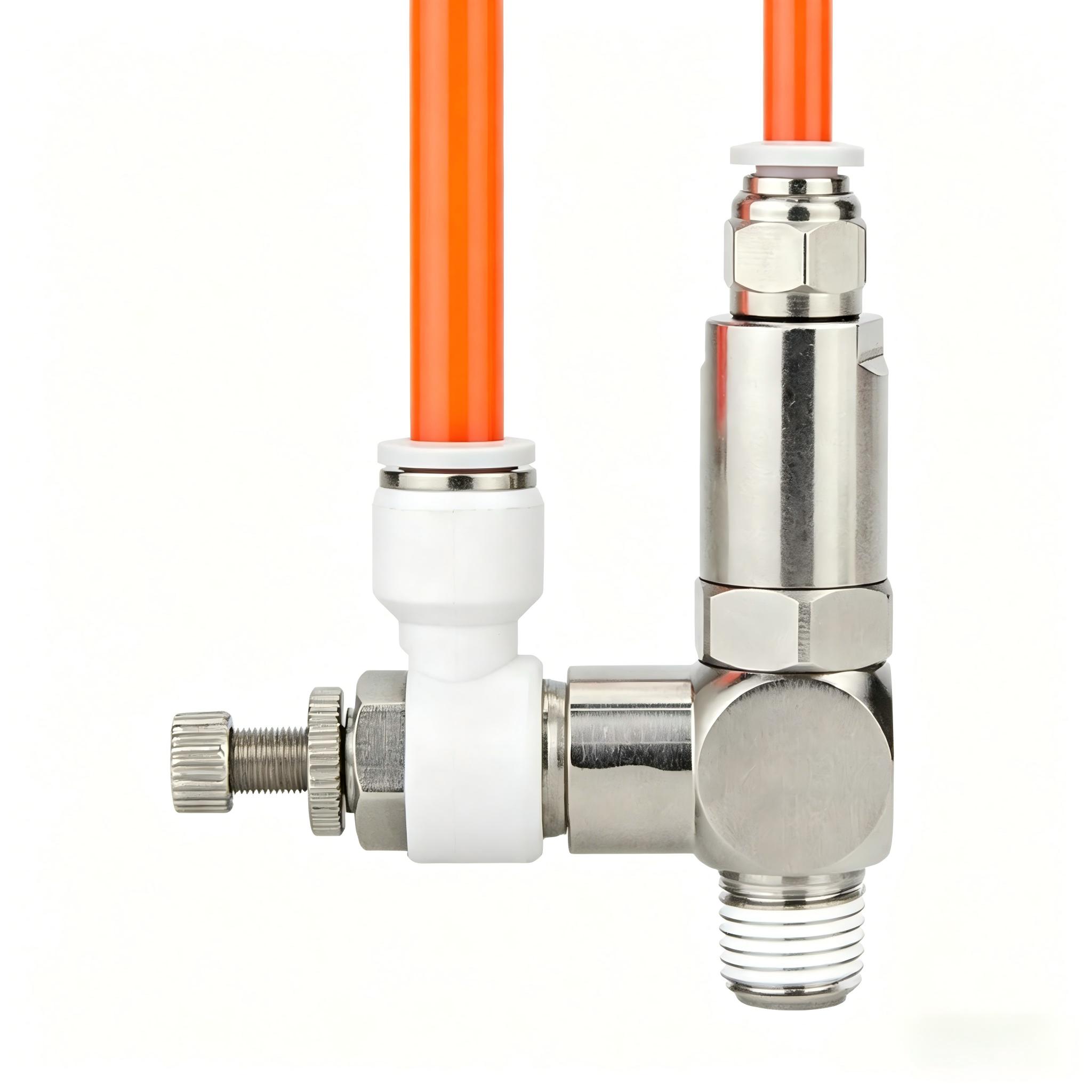 PCV Series Pneumatic Check Valve 