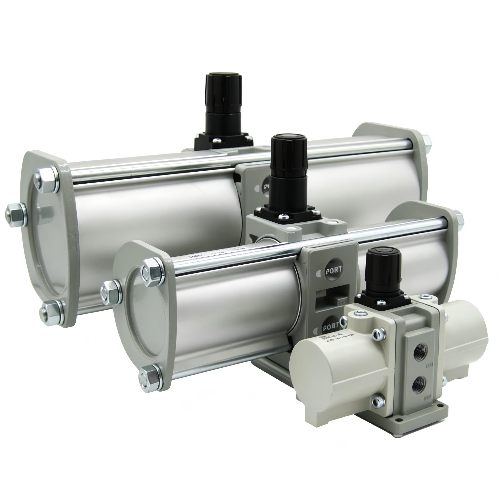 VBA Series Pneumatic Booster Valve