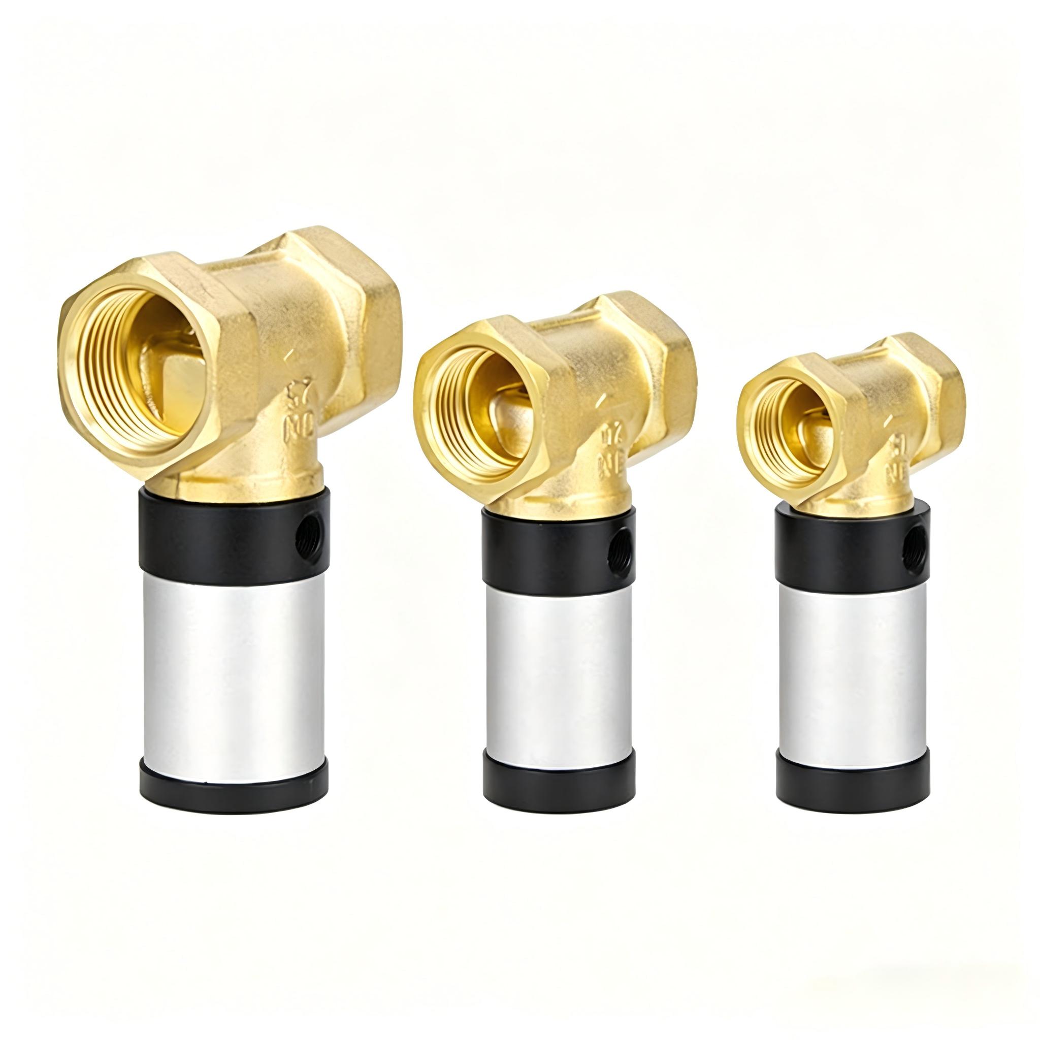 Q22HD Series Pneumatic Externally Piloted Valve