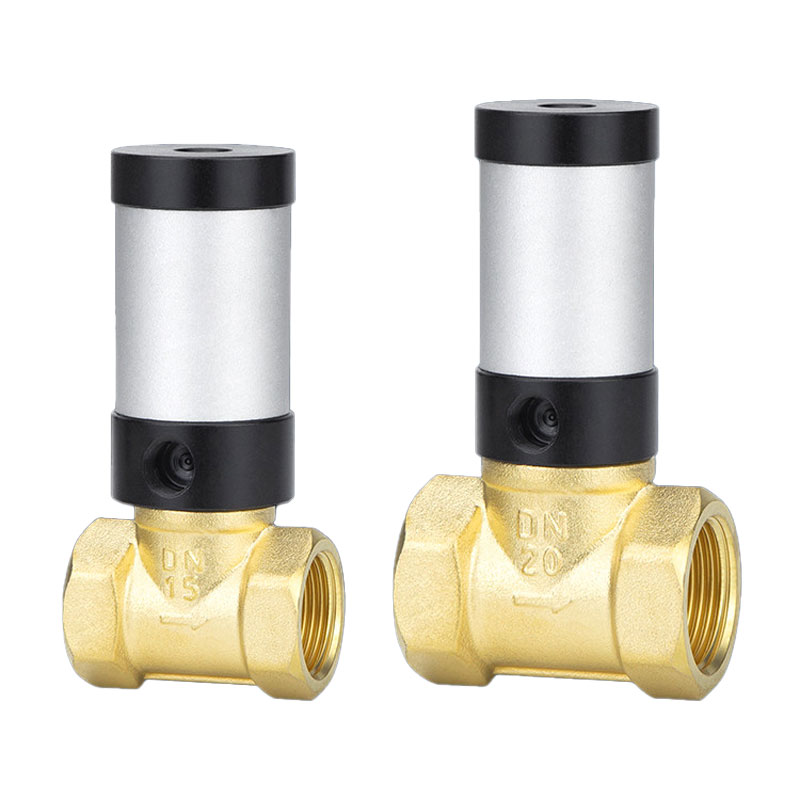 Q22HD Series Pneumatic Externally Piloted Valve