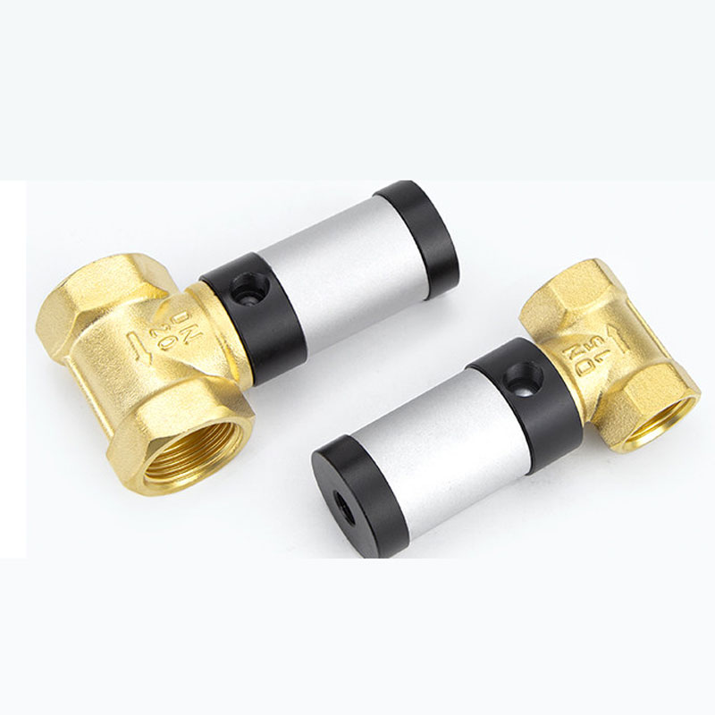 Q22HD Series Pneumatic Externally Piloted Valve