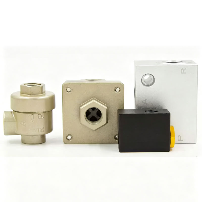 QE KKP AQ XQ Series Quick Exhaust Valve