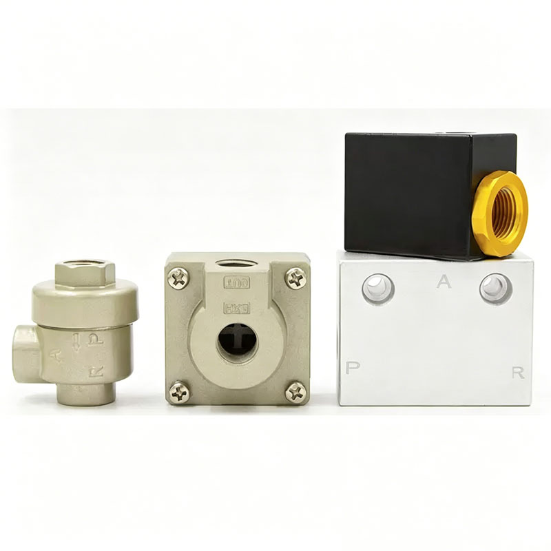 QE KKP AQ XQ Series Quick Exhaust Valve