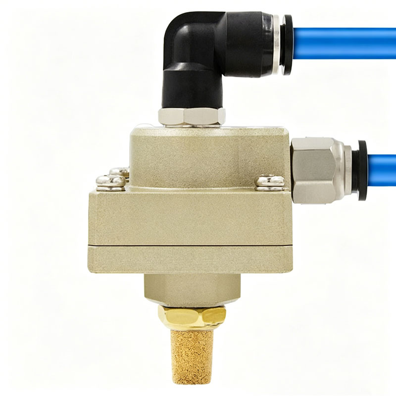 QE KKP AQ XQ Series Quick Exhaust Valve