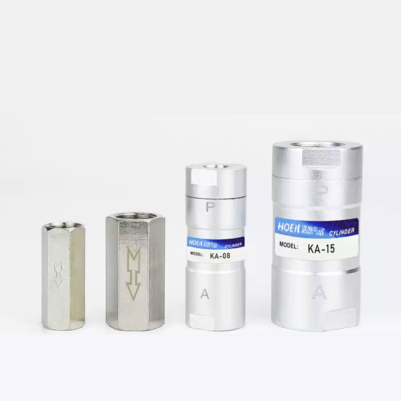 CV & KA Series Pneumatic Check Valves