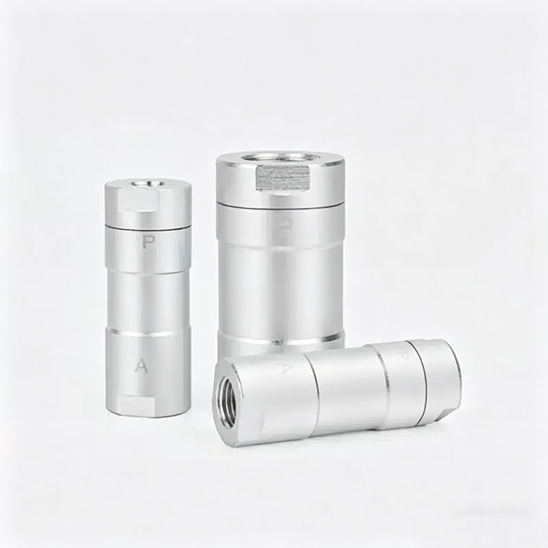CV & KA Series Pneumatic Check Valves