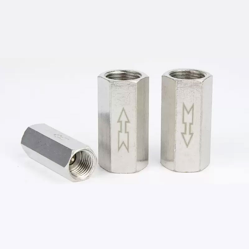 CV & KA Series Pneumatic Check Valves